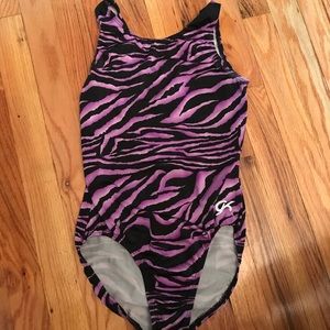 Gymnastics Leotard